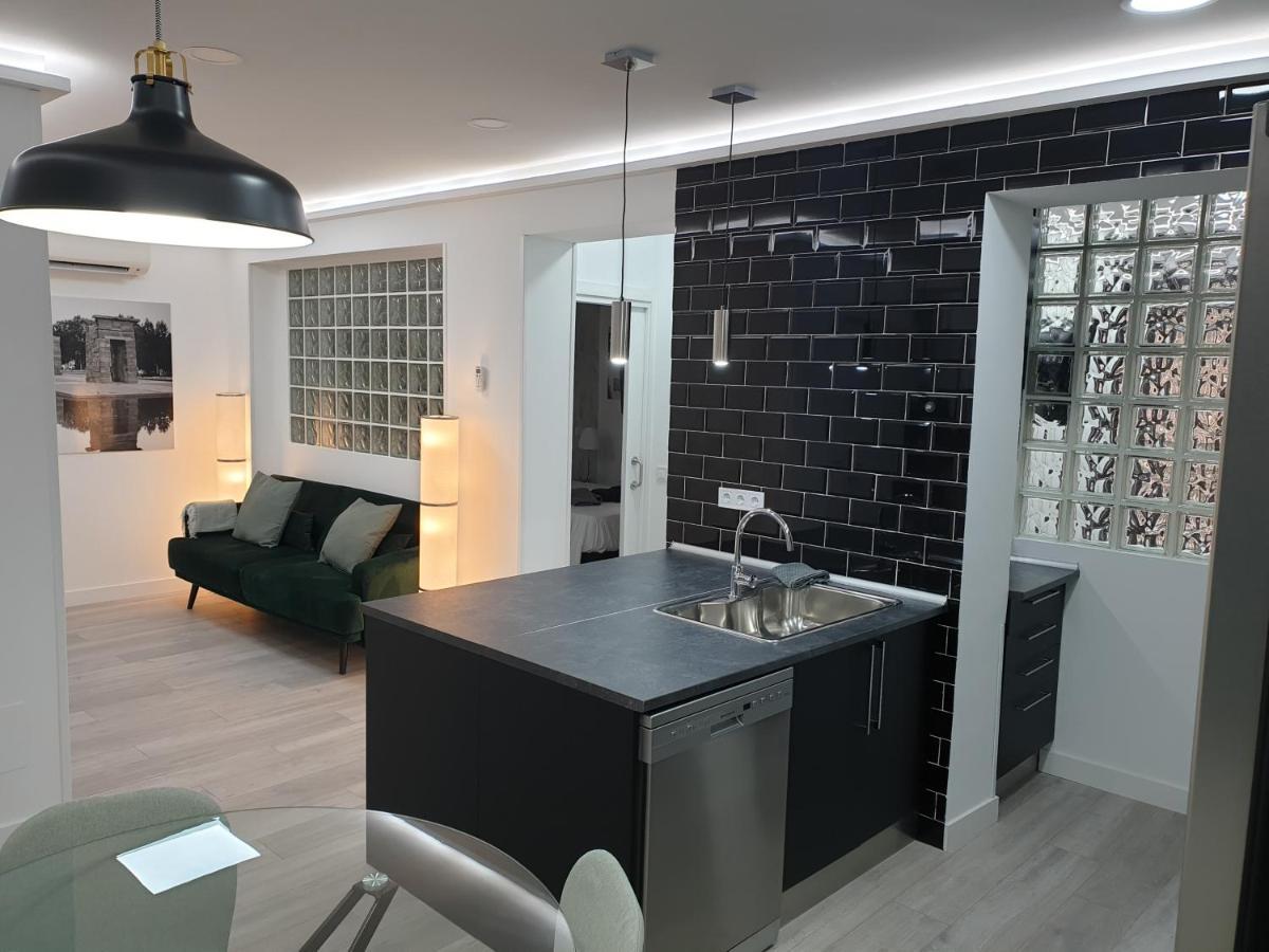 Noviciado Apartment مدريد المظهر الخارجي الصورة