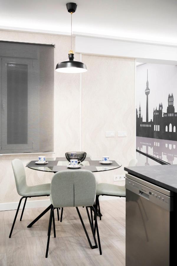 Noviciado Apartment مدريد المظهر الخارجي الصورة