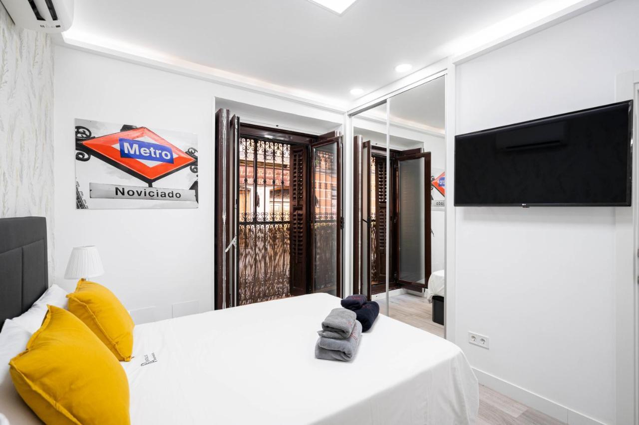 Noviciado Apartment مدريد المظهر الخارجي الصورة