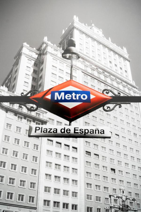 Noviciado Apartment مدريد المظهر الخارجي الصورة