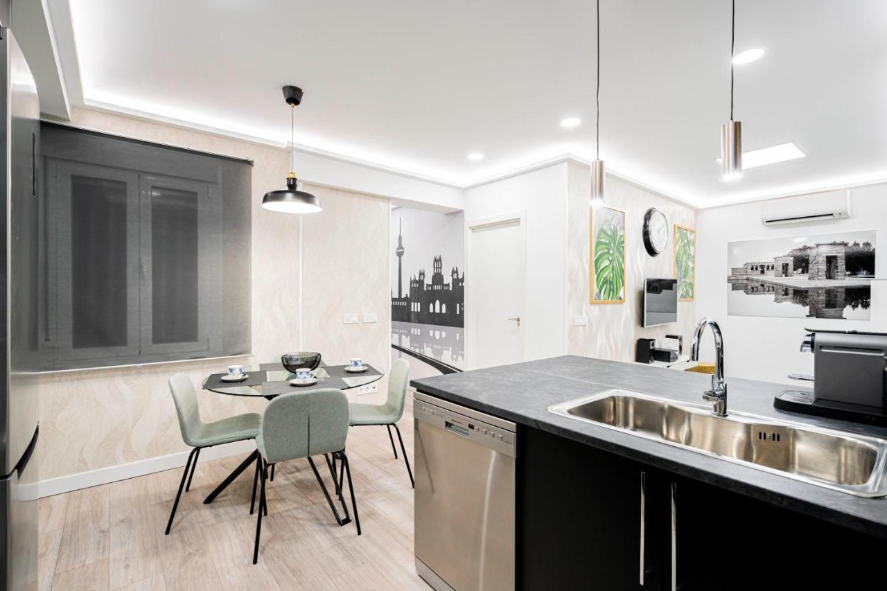 Noviciado Apartment مدريد المظهر الخارجي الصورة