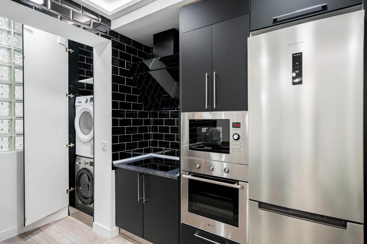 Noviciado Apartment مدريد المظهر الخارجي الصورة