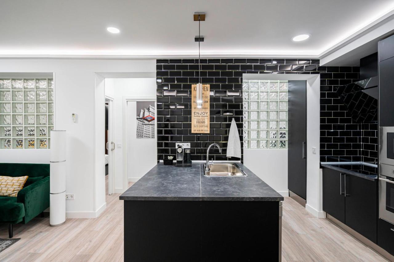 Noviciado Apartment مدريد المظهر الخارجي الصورة