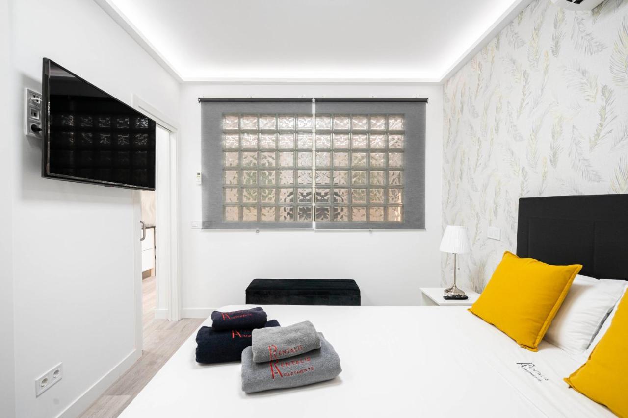 Noviciado Apartment مدريد المظهر الخارجي الصورة