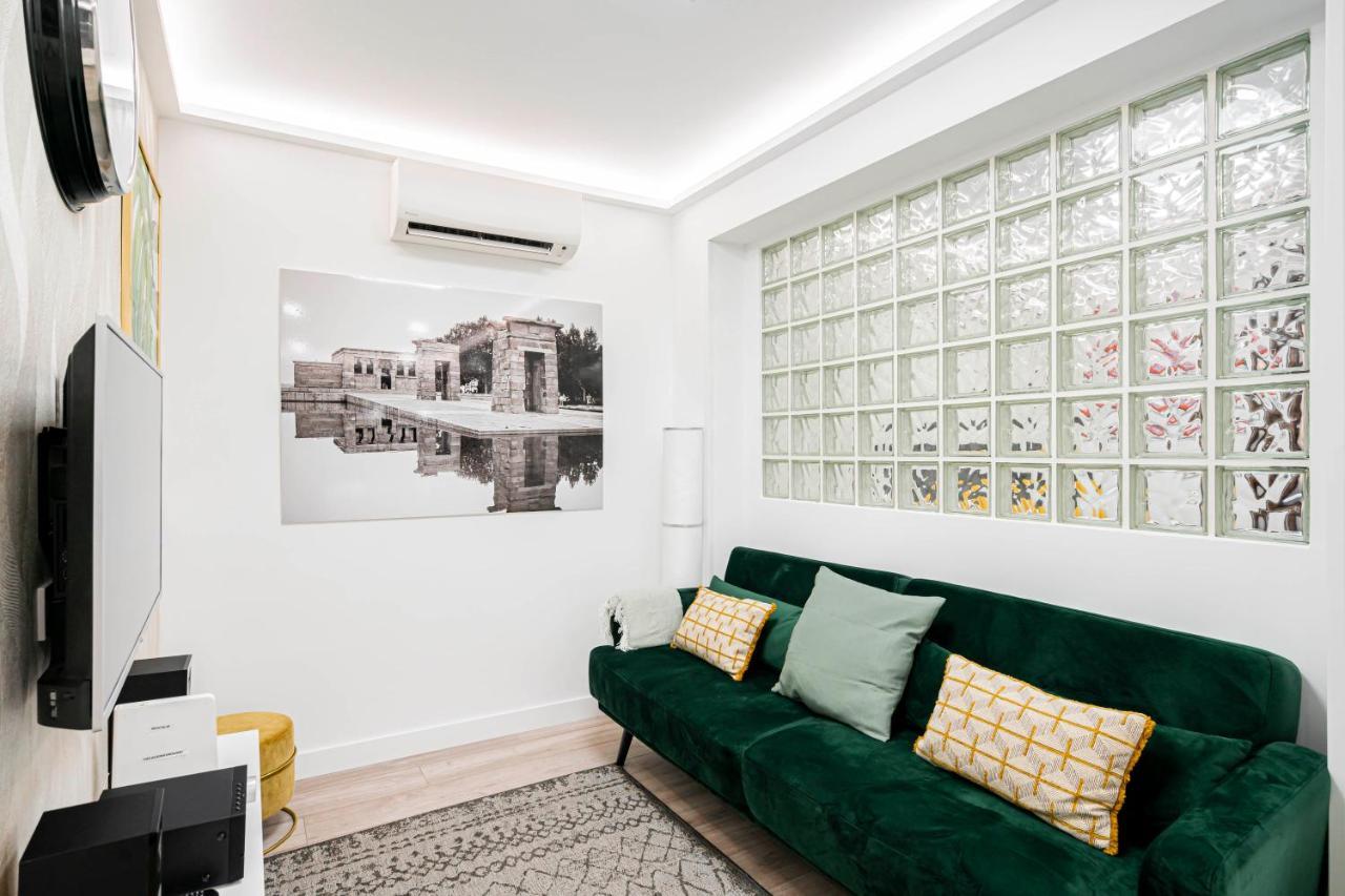 Noviciado Apartment مدريد المظهر الخارجي الصورة