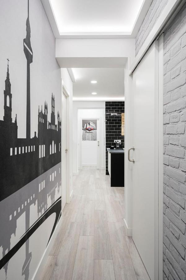 Noviciado Apartment مدريد المظهر الخارجي الصورة