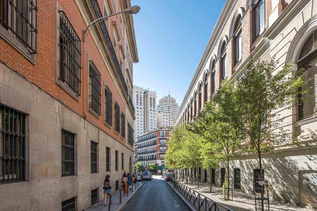 Noviciado Apartment مدريد المظهر الخارجي الصورة