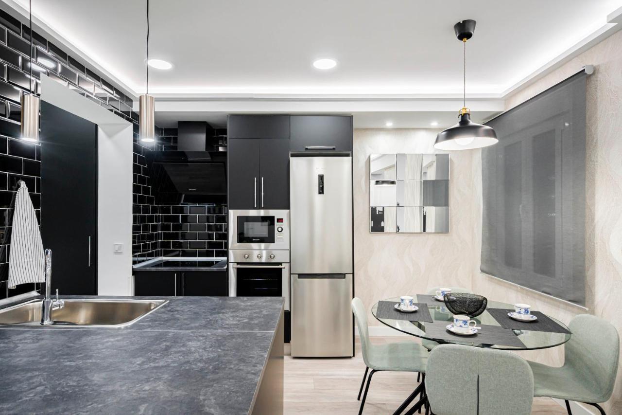 Noviciado Apartment مدريد المظهر الخارجي الصورة