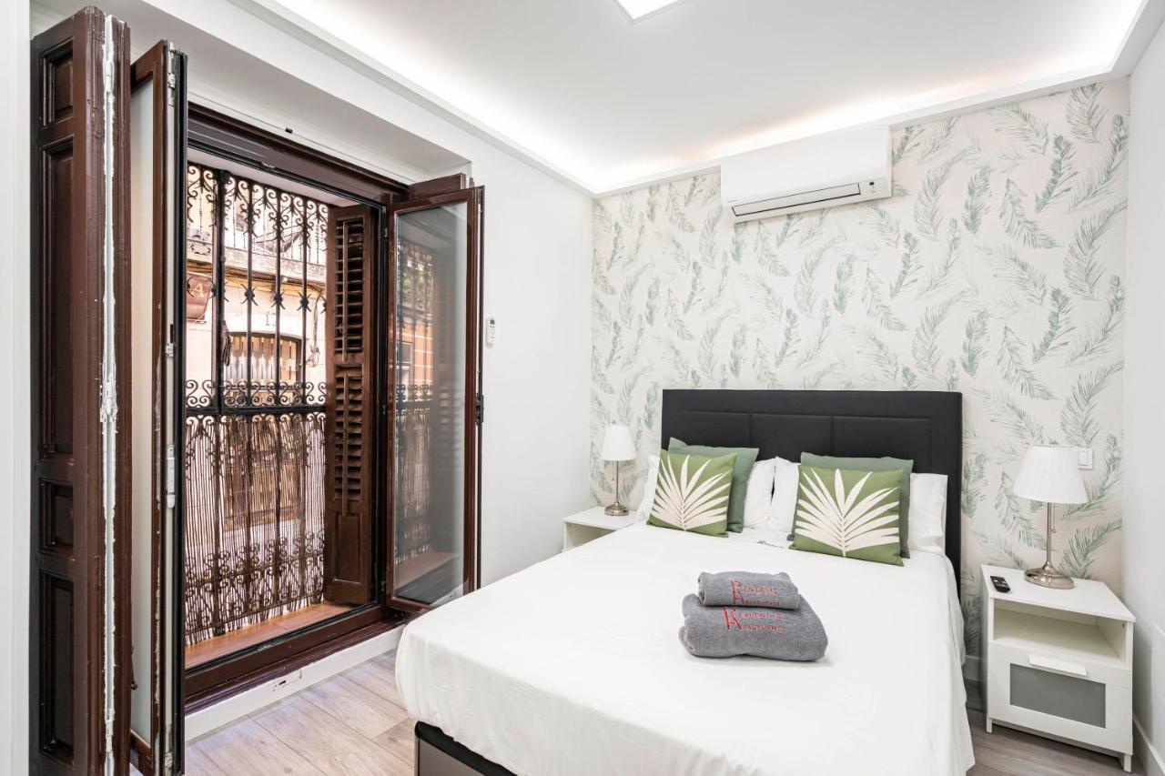 Noviciado Apartment مدريد المظهر الخارجي الصورة